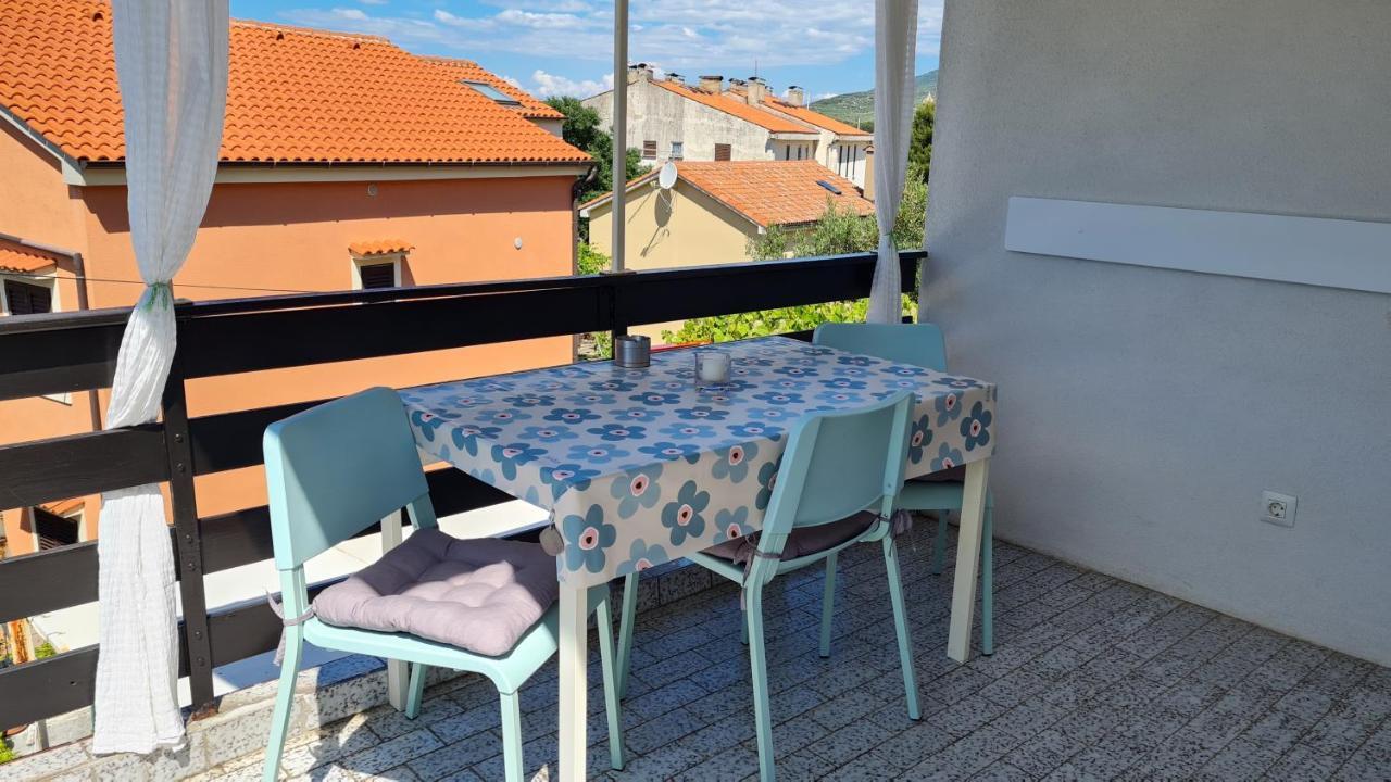 Apartman Dado Cres Exterior foto